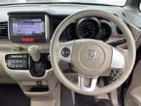 Honda N BOX PLUS лот № 25038 оценка 3  с аукциона в Японии 4