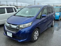 Honda FREED лот № 25042 оценка R  с аукциона в Японии 1