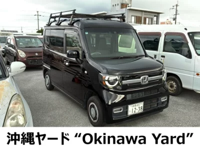 Honda N VAN