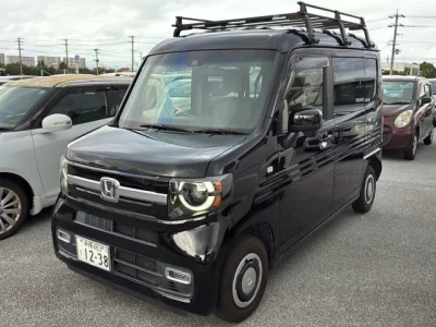 Honda N VAN