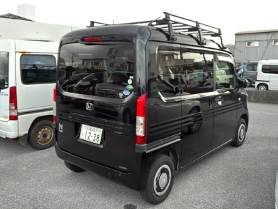 Honda N VAN
