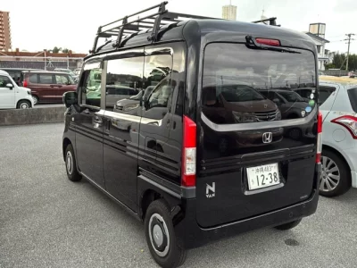 Honda N VAN