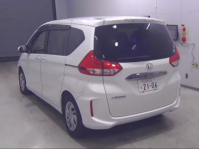 Honda FREED