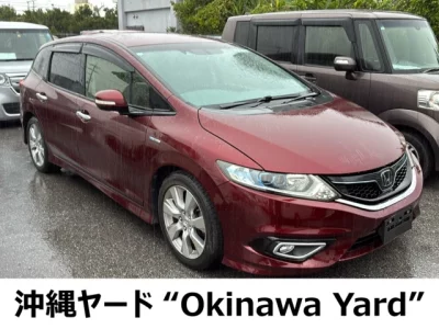 Honda JADE