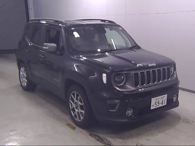 Chrysler JEEP RENEGADE