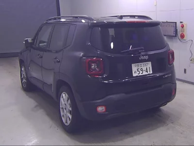 Chrysler JEEP RENEGADE