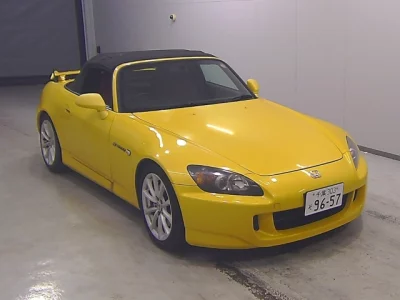 Honda S2000