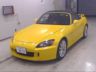 Honda S2000