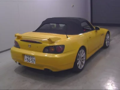 Honda S2000