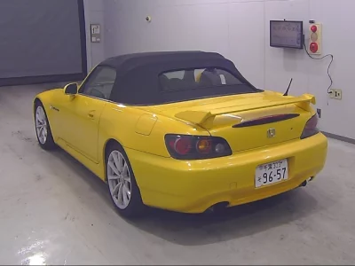 Honda S2000