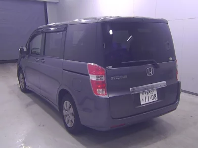 Honda STEP WAGON