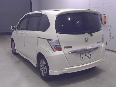 Honda FREED