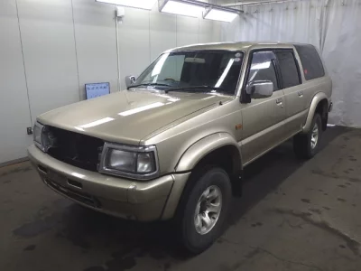 Mazda PROCEED MARVIE