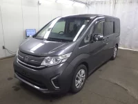 Honda STEP WAGON лот № 26023 оценка 3  с аукциона в Японии 1