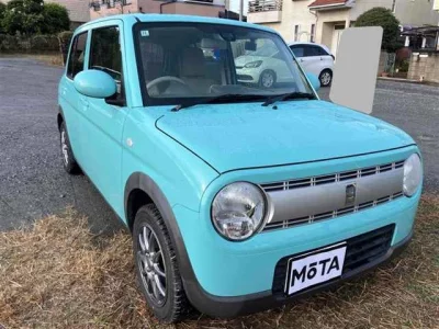 Suzuki ALTO LAPIN