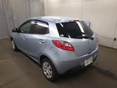 Mazda DEMIO
