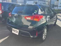 Toyota AURIS лот № 1015 оценка 3.5  с аукциона в Японии 1