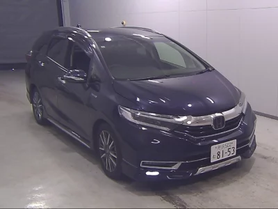 Honda SHUTTLE