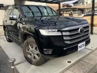 Toyota LAND CRUISER лот № 1027 оценка 4.5  с аукциона в Японии 3