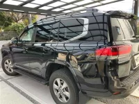 Toyota LAND CRUISER лот № 1027 оценка 4.5  с аукциона в Японии 4