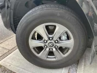 Toyota LAND CRUISER лот № 1027 оценка 4.5  с аукциона в Японии 6