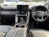 Toyota LAND CRUISER лот № 1027 оценка 4.5  с аукциона в Японии 2