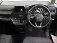 Honda STEP WAGON лот № 26049 оценка 4.5  с аукциона в Японии 4