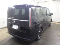Honda STEP WAGON лот № 26049 оценка 4.5  с аукциона в Японии 2