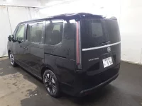 Honda STEP WAGON лот № 26049 оценка 4.5  с аукциона в Японии 3