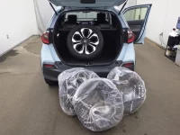 Honda FIT лот № 26071 оценка R  с аукциона в Японии 7