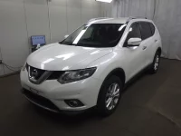 Nissan X-TRAIL лот № 26074 оценка 3  с аукциона в Японии 1