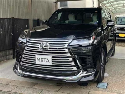 Lexus LX