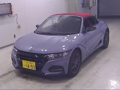 Honda S660