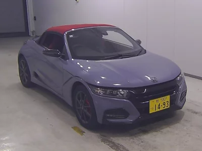 Honda S660