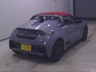 Honda S660