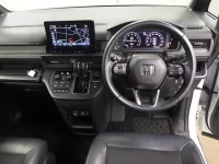 Honda STEP WAGON лот № 26079 оценка 4  с аукциона в Японии 4