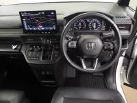 Honda STEP WAGON лот № 26081 оценка 4.5  с аукциона в Японии 4