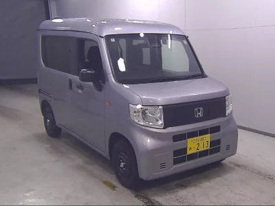 Honda N VAN E: