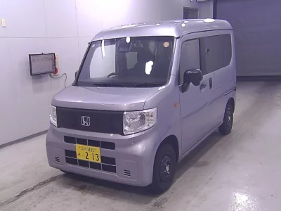 Honda N VAN E: