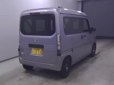Honda N VAN E: