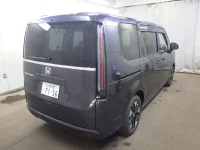 Honda STEP WAGON лот № 26091 оценка S  с аукциона в Японии 2