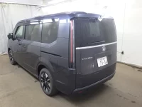 Honda STEP WAGON лот № 26091 оценка S  с аукциона в Японии 3