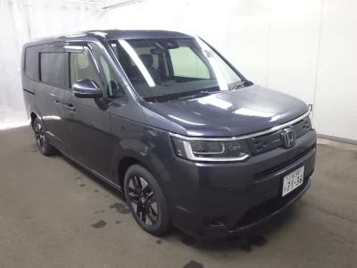 Honda STEP WAGON  с аукциона в Японии