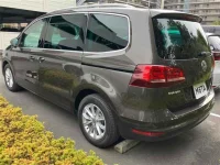 Volkswagen SHARAN лот № 10002 оценка 4  с аукциона в Японии 11