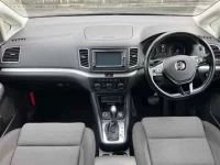 Volkswagen SHARAN лот № 10002 оценка 4  с аукциона в Японии 2