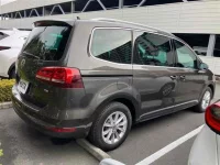 Volkswagen SHARAN лот № 10002 оценка 4  с аукциона в Японии 1
