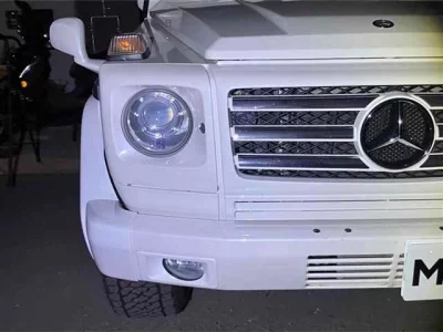 Mercedes-Benz G CLASS