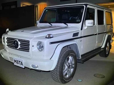 Mercedes-Benz G CLASS