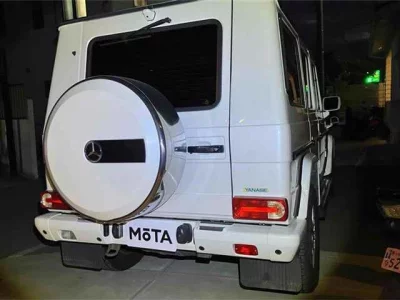 Mercedes-Benz G CLASS