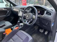 Volkswagen TIGUAN лот № 10009 оценка 4  с аукциона в Японии 13